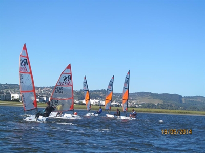 Knysna to host world sail champs